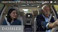 2017-11-27 19 51 44-Jobinterview to Go bei Daimler Dieter Zetsche chauffiert Kandidatin persönlich 