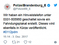 2017-12-04 05 06 17-Paketbombe in Potsdam Erpresser bedrohen DHL - n-tv.de