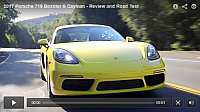 20170225 porsche boxter und cayman video