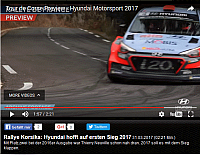 20170403 WRC Motorsport-magazin Rallye Korsika Hyundai hofft auf ersten Sieg 2017