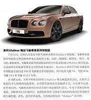 201708 Orient Auto 轿车情报 12