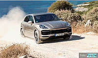 20171111 Porsche Cayenne