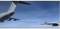 2017 12 18 Certificación de reabastecimiento en vuelo del A400M 1