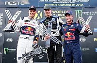 2018 FIA World