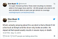 2018-05-15 06 48 48-Tesla Model S was on Autopilot, Utah driver tells police