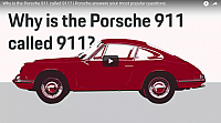 20180107 Why is Porsche called