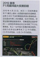 2019 赛季F1阿塞拜疆大奖赛前瞻