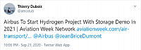 2020-09-27 13 44 33-(11) Thierry Dubois on Twitter Airbus To Start Hydrogen Project With Storage D