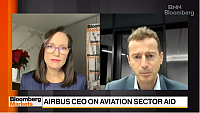 2020-12-15 11 16 15-Lack of Canadian airline support 'an area of disappointment' Airbus CEO - BNN B