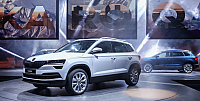 22-05-2017 Skoda Storyboard ŠKODA KAROQ No more secrets