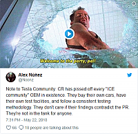 22.05 the verge tesla 3