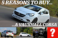5 reasons to buy