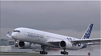 A350-1000 start