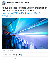 Airbus expands Airspace