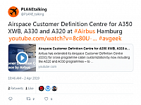Airspace customer definition