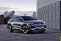 Auto Swiat Q4 e-tron