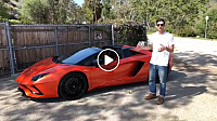 Aventador S Roadster