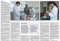 Bayer’s commitment to building a healthy community