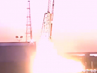 Black Brant IX Suborbital Sounding Rocke