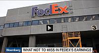 Bloomberg Fedex
