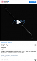 Bugatti Social Media