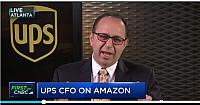 CNBC UPS Peretz