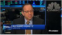 CNBC UPS