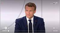 Capture macron