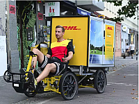 Cargo bike