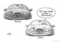 Cartoon des Tages
