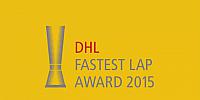 DHL Fastest Lap Award