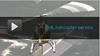 DHL Helicoptter