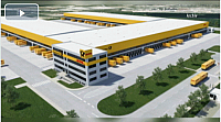 DHL eröffnet größtes Paketzentrum