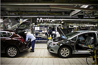 Fabryka Opla w Gliwicach rusza z produkcją modelu Holden Astra dla klientów w Australii i Nowej Zelandii