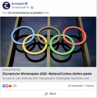 Facebook - Eurosport Germany Die entscheidung
