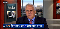 Fedex CEO