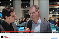 Future VW car Cockpit