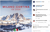Instagram - Eurosport Sweden - Gratis
