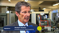 Interview huttner