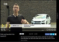 Kia dw tv