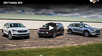 Kodiaq test