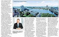 LANXESS taking the lead in mid-sized markets