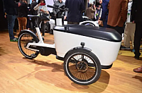 Lastenbike