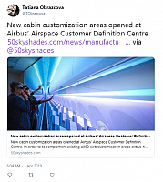 New cabin