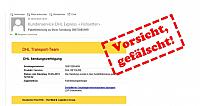 PCWelt DHL Mails