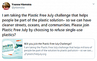 PlasticFreeJuly 1