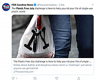 PlasticFreeJuly 5