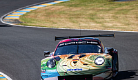 Porsche Le Mans