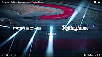 Porsche Rolling Stone