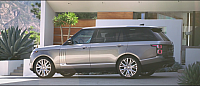Range Rover SV
